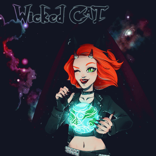Wicked Cat : Wicked Cat